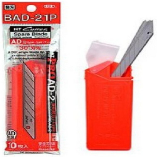 NT커터  커터날 BAD-21P