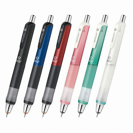 제브라  델가드 점보 GR 그립 MA93 샤프 0.5mm