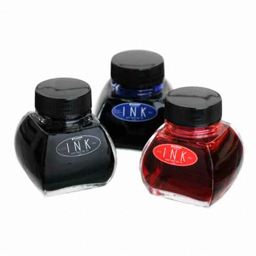 플래티넘  병잉크 60ml 색상선택