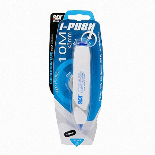SDI  i-push CT-305 롱 수정테이프