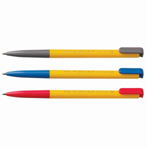 자바펜  e-오피스 볼펜 1.0mm