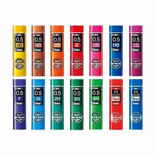 펜텔  아인 슈타인 C275 샤프심 0.5mm
