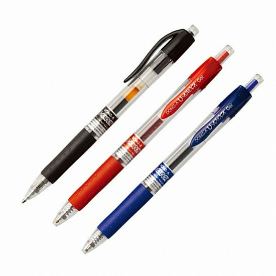 동아  유노크 볼펜 0.5mm