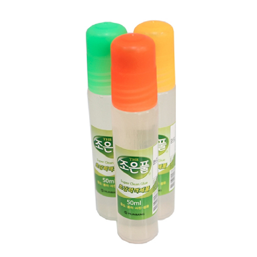 문방산업사  조은풀 50ml