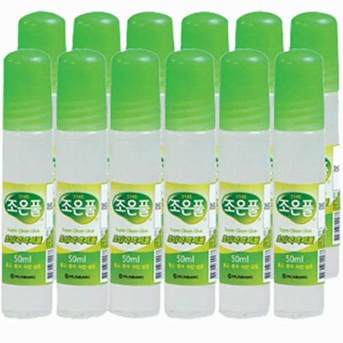 문방산업사  조은풀 50ml