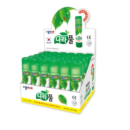 종이나라  나라풀 8g