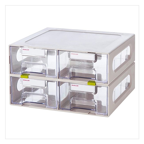 시스맥스  마이룸 멀티박스 대형 4단