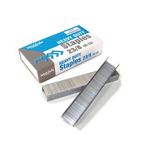 화신공업  제본용 스테플러침 8mm H-13호