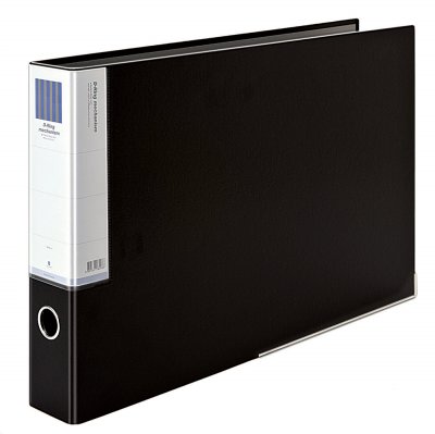 문화산업  합지 3공 D링바인더 A3 5cm B849-8