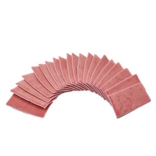 모아  워터초크 마커용 극세사 칠판 지우개 패드