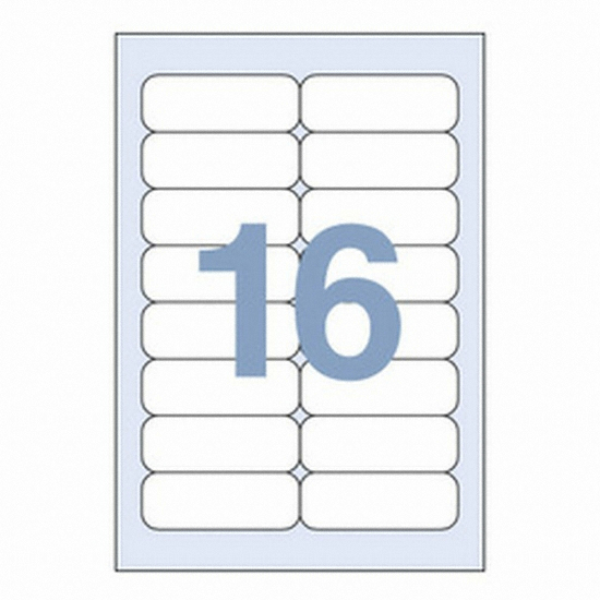 세모네모  주소 라벨 C-3003