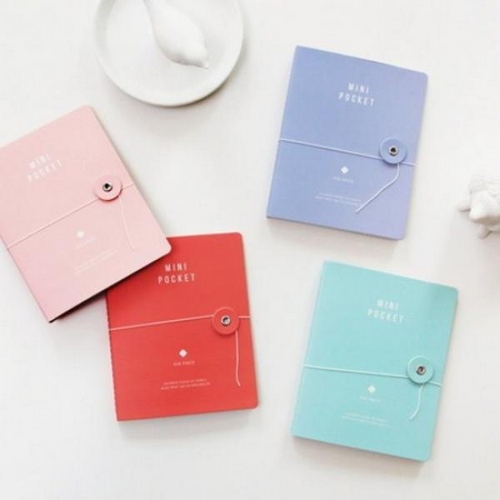 데얼스  4x6 포토 포켓 미니 앨범