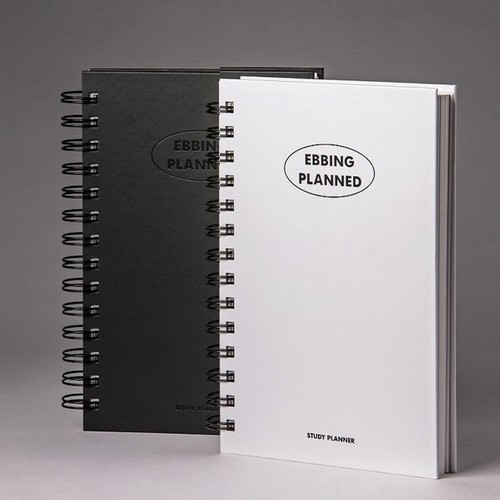 에빙플랜드 스터디플래너 스프링 180일
