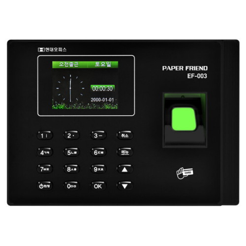 현대오피스  NEW EF-003