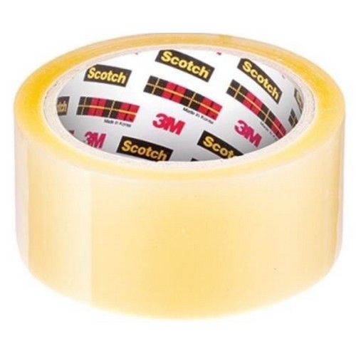 3M 스카치 PK65 포장용 테이프 48mm x 50m