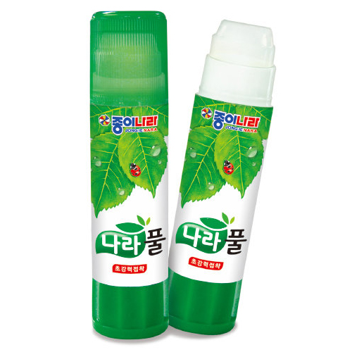 종이나라  나라풀 35g