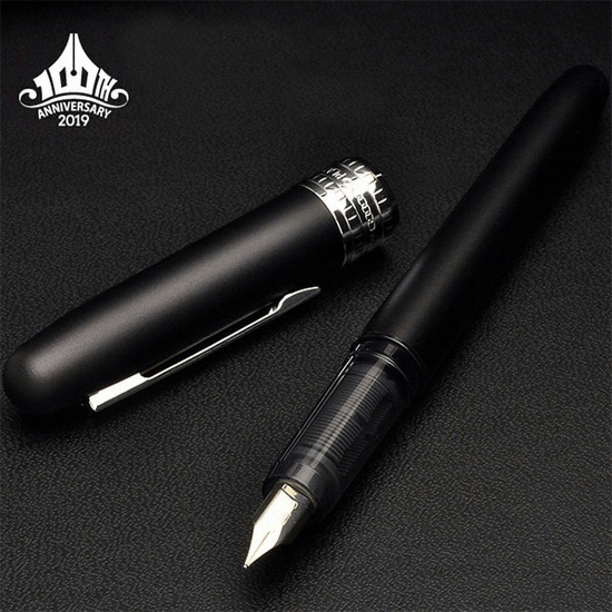 플래티넘  프레이져 2019 한정판 만년필 블랙 미스트