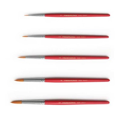 화홍  세필붓 320 5본조