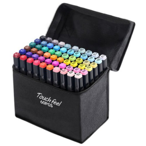 터치쿨  디자인 마카펜 애니메이션 세트