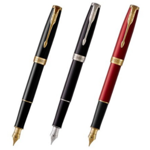 파카  소네트 락카 만년필 GT