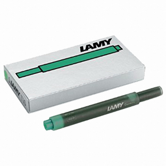 라미  T10 잉크 카트리지 5개입 그린