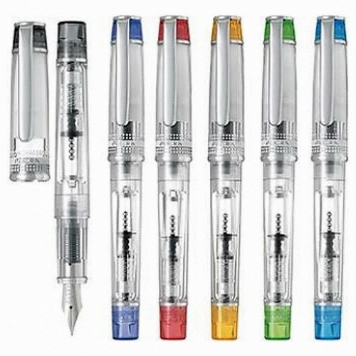 PILOT  프레라 이로아이 만년필 투명