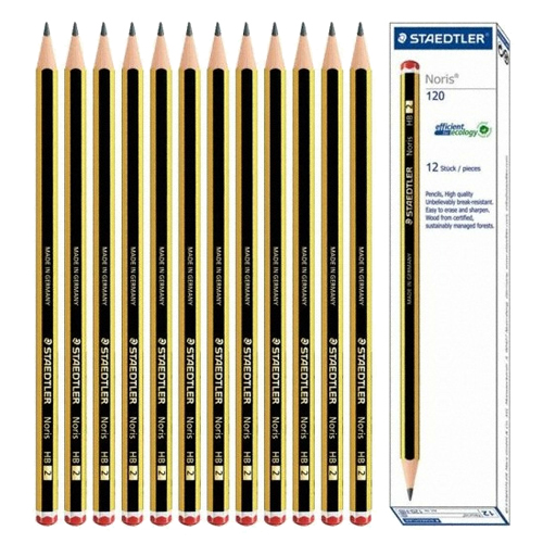 스테들러 노리스 120 연필 세트 [12본]