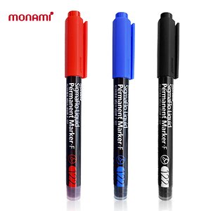 모나미  시그마플로 생잉크 F122 네임펜