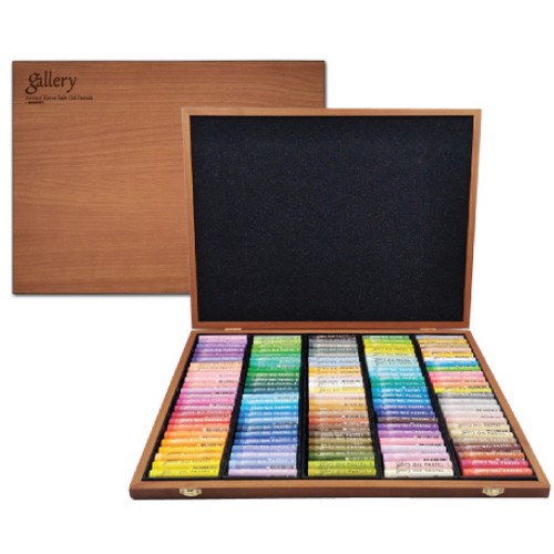 문교  아티스트 소프트 오일파스텔