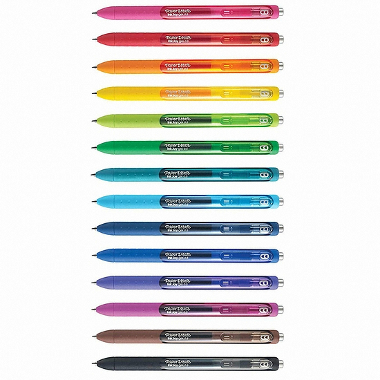 PAPERMATE  잉크조이 젤펜 0.5mm