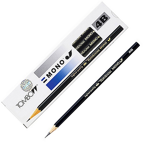 톰보  모노제이 미술 연필 세트