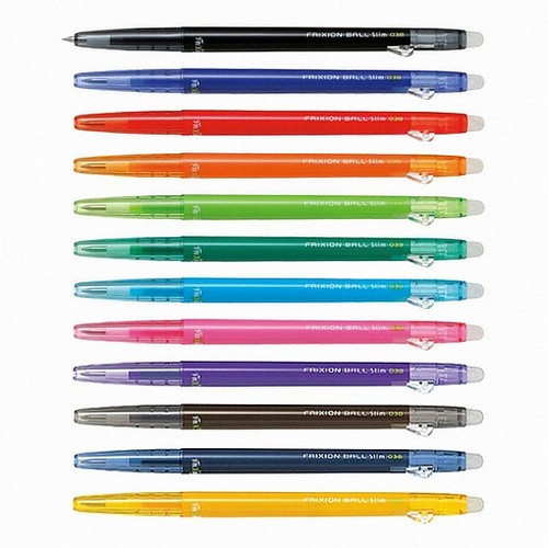 PILOT  프릭션 볼 슬림 LFBS 18UF 0.38mm