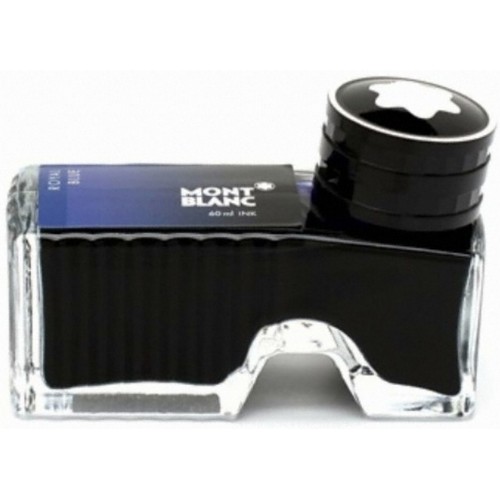 몽블랑  병잉크 60ml 로얄블루