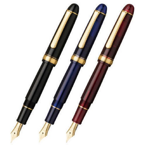 플래티넘  3776 센츄리 PNB-13000 만년필 14K