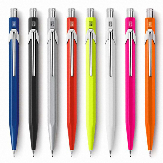 카렌다쉬  844 클래식 메탈 샤프 0.5mm