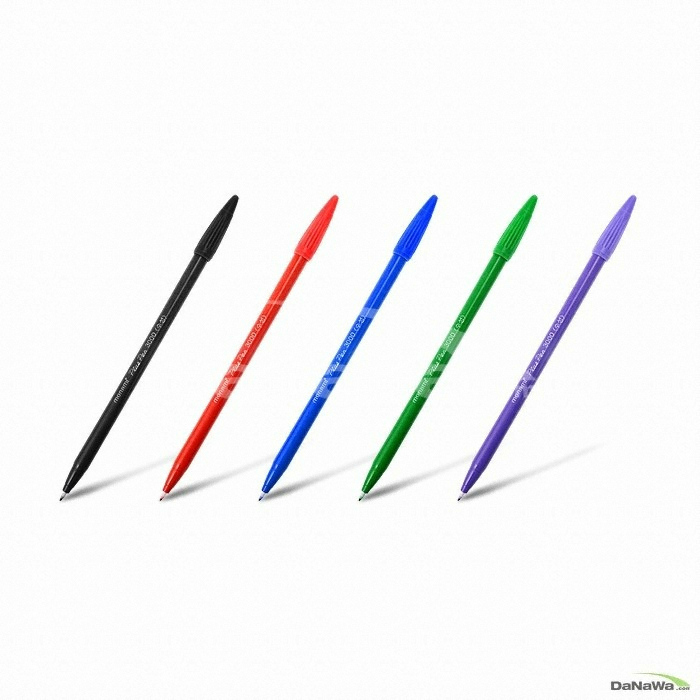 모나미  3000 프러스펜