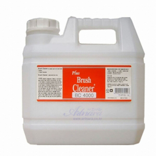 플러스  붓 세척제 1000ml