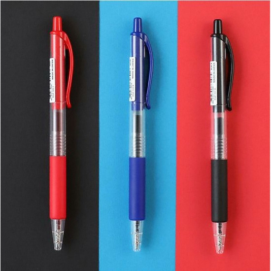 더블에이  실크 젤펜 0.5mm