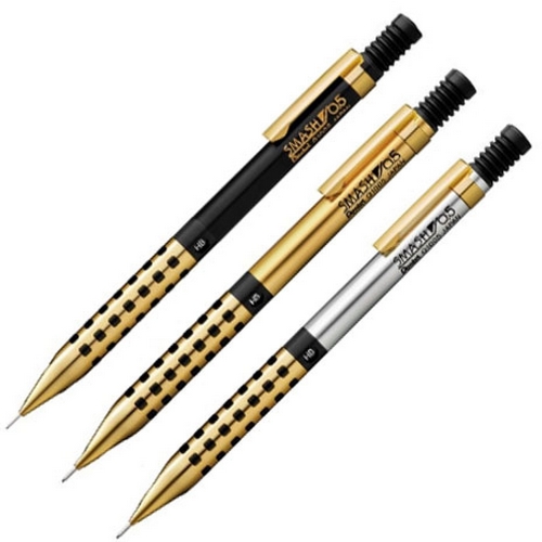 펜텔  스매쉬 리미티드 골드에디션 2019 한정판 Q1005L 샤프 0.5mm
