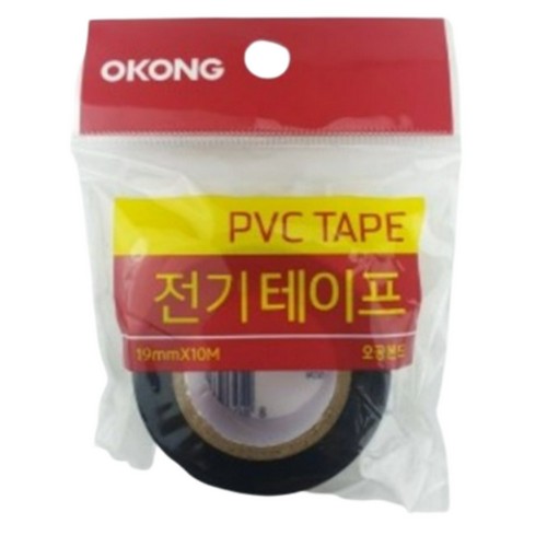 오공  PVC 전기테이프