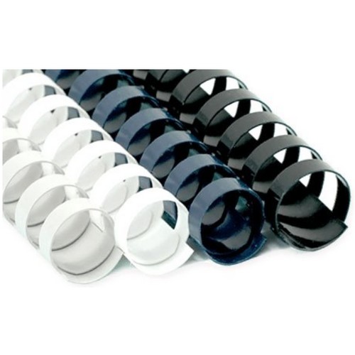카피어랜드  플라스틱 제본링 12mm