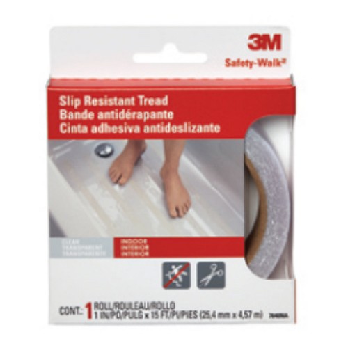 3M  실내용 미끄럼방지 테이프 7640 254mm