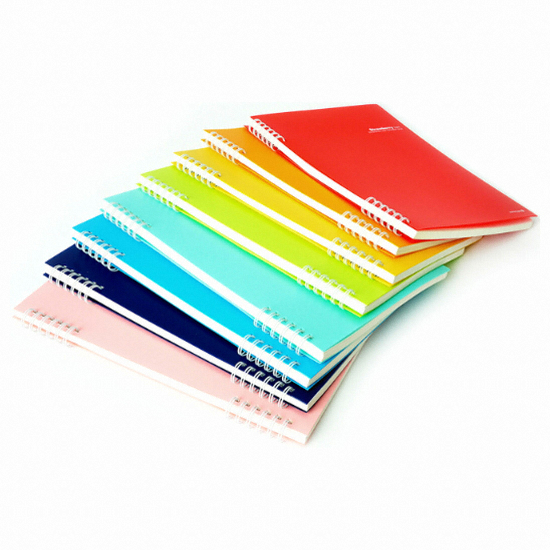 모닝글로리  3500 쓰기편한 K판 PP 노트 16절