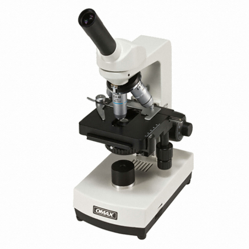 오맥스  AKS-600DML 생물 현미경