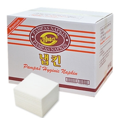 팜파스 냅킨