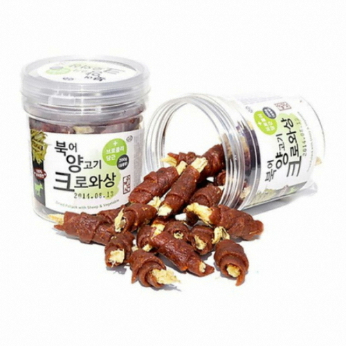 씨앤케이 크로와상 북어와 양고기 200g
