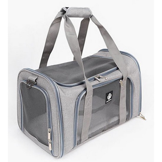 딩동펫 블랙라벨 이동가방