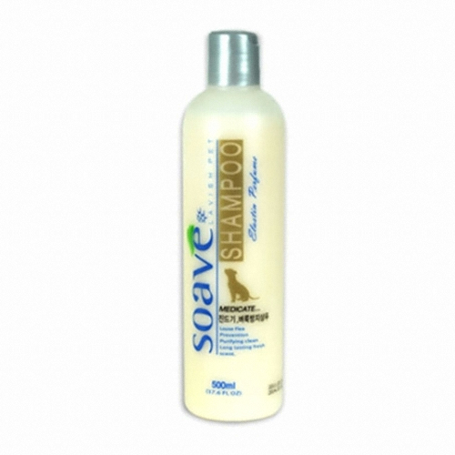이 벼룩 진드기 샴푸 500ml