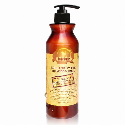 로쎄앙 에코랜드 화이트 샴푸 린스 500ml