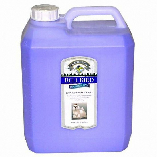 벨버드 샴푸린스 백모용 4000ml